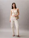 Calvin Klein Jeans Est.1978 Calvin Klein Women's 90s Straight Jeans