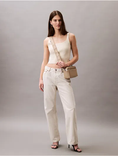 Calvin Klein Jeans Est.1978 Calvin Klein Women's 90s Straight Jeans