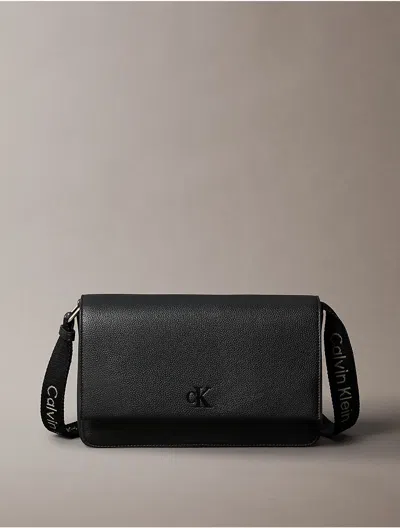 Calvin Klein Jeans Est.1978 Calvin Klein Women's All Day Flap Crossbody Bag