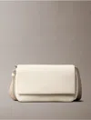 Calvin Klein Jeans Est.1978 Calvin Klein Women's All Day Flap Crossbody Bag