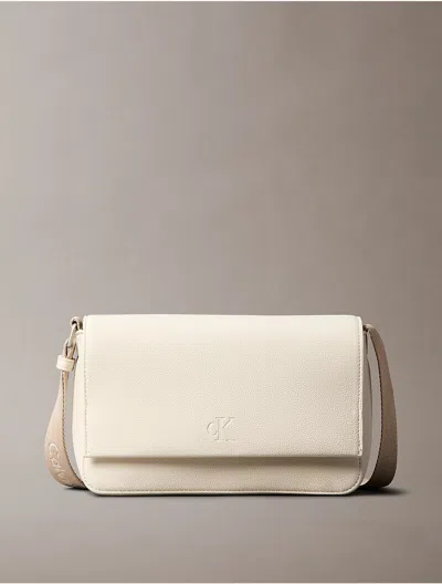 Calvin Klein Jeans Est.1978 Calvin Klein Women's All Day Flap Crossbody Bag