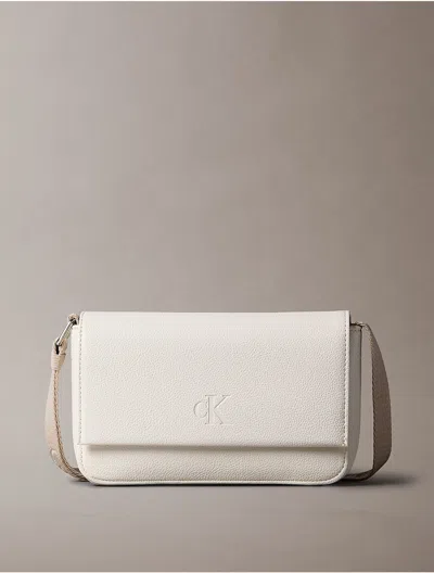Calvin Klein Jeans Est.1978 Calvin Klein Women's All Day Phone Flap Crossbody Bag