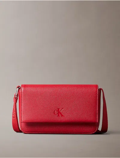Calvin Klein Jeans Est.1978 Calvin Klein Women's All Day Phone Flap Crossbody Bag