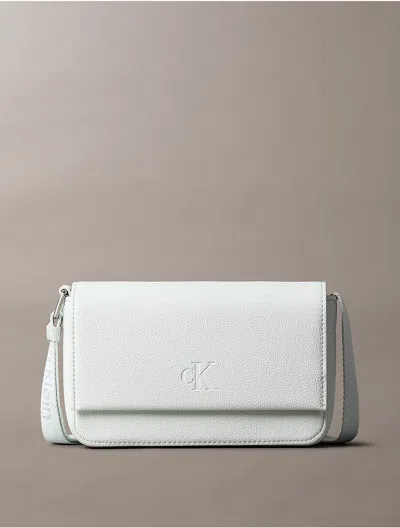 Calvin Klein Jeans Est.1978 Calvin Klein Women's All Day Phone Flap Crossbody Bag