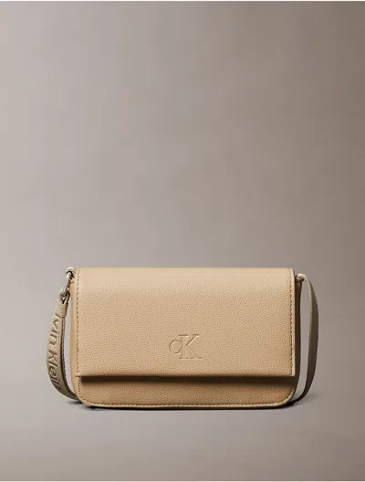 Calvin Klein Jeans Est.1978 Calvin Klein Women's All Day Phone Flap Crossbody Bag