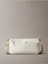 Calvin Klein Jeans Est.1978 Calvin Klein Women's All Day Phone Zip Crossbody Bag