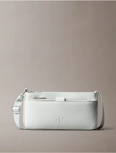 Calvin Klein Jeans Est.1978 Calvin Klein Women's All Day Phone Zip Crossbody Bag