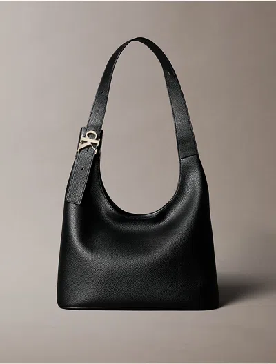 Calvin Klein Jeans Est.1978 Calvin Klein Women's Archive Hardware Buckle Shoulder Bag