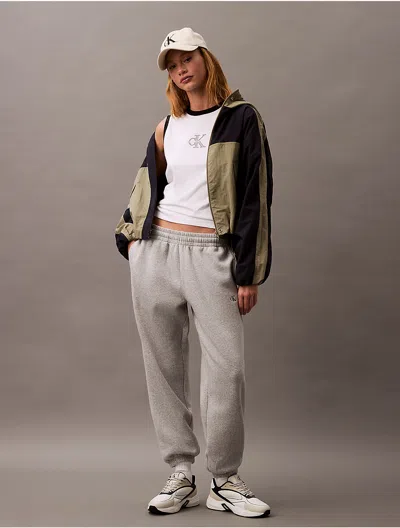 Calvin Klein Jeans Est.1978 Calvin Klein Women's Archive Logo Fleece Joggers