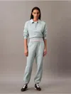 Calvin Klein Jeans Est.1978 Calvin Klein Women's Archive Logo Fleece Joggers