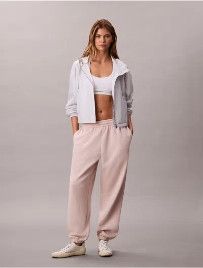 Calvin Klein Jeans Est.1978 Calvin Klein Women's Archive Logo Fleece Joggers