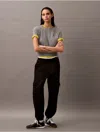 Calvin Klein Jeans Est.1978 Calvin Klein Women's Archive Logo T-shirt