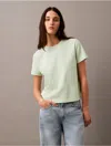 Calvin Klein Jeans Est.1978 Calvin Klein Women's Archive Logo T-shirt