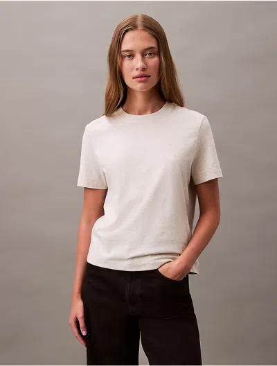 Calvin Klein Jeans Est.1978 Calvin Klein Women's Archive Logo T-shirt