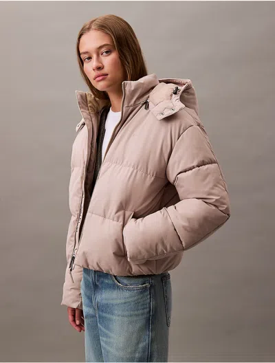 Calvin Klein Jeans Est.1978 Calvin Klein Women's Classic Puffer Jacket