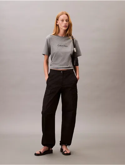 Calvin Klein Jeans Est.1978 Calvin Klein Women's Cotton Twill Cargo Pants