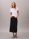 Calvin Klein Jeans Est.1978 Calvin Klein Women's Denim Maxi Skirt