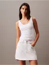 Calvin Klein Jeans Est.1978 Calvin Klein Women's Denim Mini Skirt