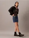 Calvin Klein Jeans Est.1978 Calvin Klein Women's Denim Mini Skirt