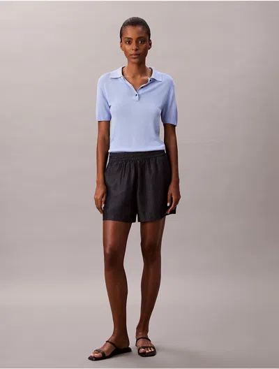 Calvin Klein Jeans Est.1978 Calvin Klein Women's Denim Pull-on Shorts