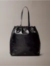 Calvin Klein Jeans Est.1978 Calvin Klein Women's Drawstring Tote Bag