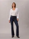 Calvin Klein Jeans Est.1978 Calvin Klein Women's Flared Jeans In Blue