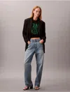Calvin Klein Jeans Est.1978 Calvin Klein Women's Floral Graphic Relaxed T-shirt