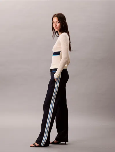 Calvin Klein Jeans Est.1978 Calvin Klein Women's French Terry Track Pants