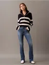 Calvin Klein Jeans Est.1978 Calvin Klein Women's High Rise Flared Jeans