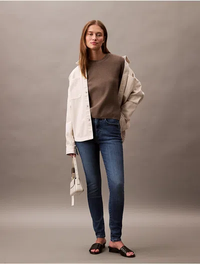 Calvin Klein Jeans Est.1978 Calvin Klein Women's High Rise Skinny Fit Jeans