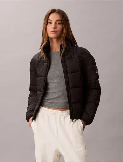 Calvin Klein Jeans Est.1978 Calvin Klein Women's Lightweight Puffer Jacket