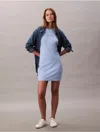 Calvin Klein Jeans Est.1978 Calvin Klein Women's Logo Graphic Mini Tank Dress