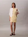 Calvin Klein Jeans Est.1978 Calvin Klein Women's Logo Graphic Mini Tank Dress
