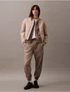 Calvin Klein Jeans Est.1978 Calvin Klein Women's Logo Tape Fleece Joggers