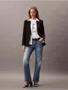 Calvin Klein Jeans Est.1978 Calvin Klein Women's Relaxed Bootcut Jeans