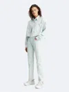 Calvin Klein Jeans Est.1978 Calvin Klein Women's Relaxed Cropped Denim Shirt Jacket