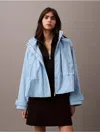 Calvin Klein Jeans Est.1978 Calvin Klein Women's Relaxed Waisted Jacket