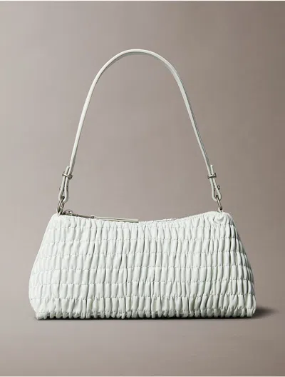 Calvin Klein Jeans Est.1978 Calvin Klein Women's Ruched Shoulder Bag
