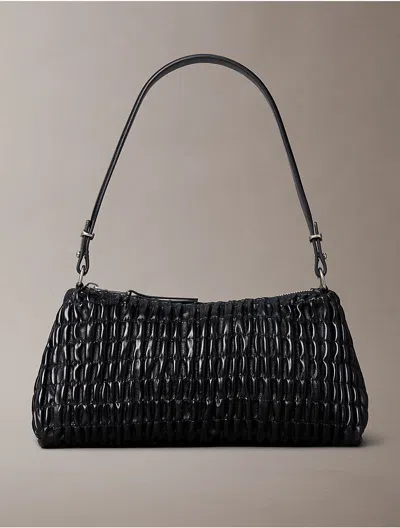 Calvin Klein Jeans Est.1978 Calvin Klein Women's Ruched Shoulder Bag
