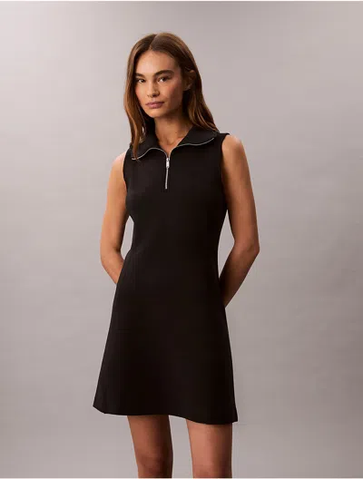 Calvin Klein Jeans Est.1978 Calvin Klein Women's Scuba Mini Dress