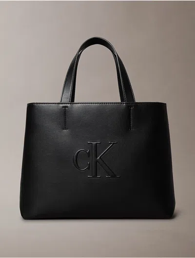 Calvin Klein Jeans Est.1978 Calvin Klein Women's Sculpted Impression Mini Tote Bag