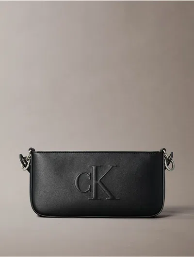 Calvin Klein Jeans Est.1978 Calvin Klein Women's Sculpted Impression Shoulder Bag