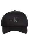 Calvin Klein Jeans Est.1978 Cap In Black