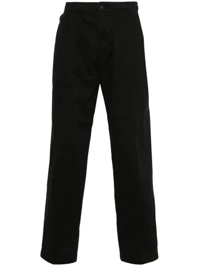 Calvin Klein Jeans Est.1978 Cargo Con Applicazione In Black