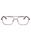 Calvin Klein Jeans Est.1978 Rectangle-frame Glasses In Multi