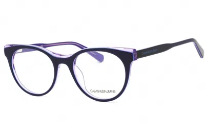 Calvin Klein Jeans Est.1978 Ckj19511 408 Navy/crystal Purple 51mm