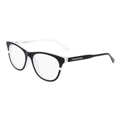 Calvin Klein Jeans Est.1978 Ckj20641 073 Black/white 53mm