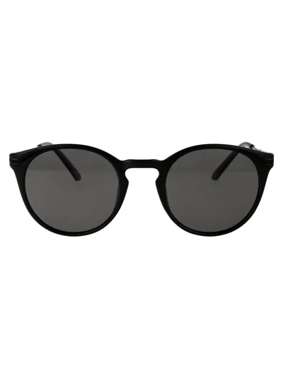 Calvin Klein Jeans Est.1978 Ckj20705s Sunglasses In Black