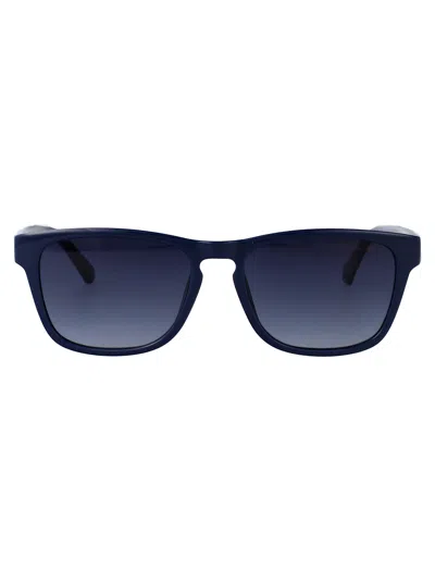 Calvin Klein Jeans Est.1978 Ckj21623s Sunglasses In Blue