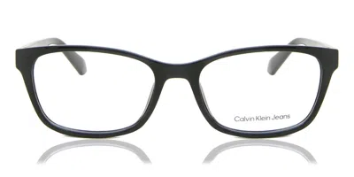 Calvin Klein Jeans Est.1978 Ckj22622 N 001 Men's Glasses Black Size 51 - Free Lenses - Blue Light Block Available